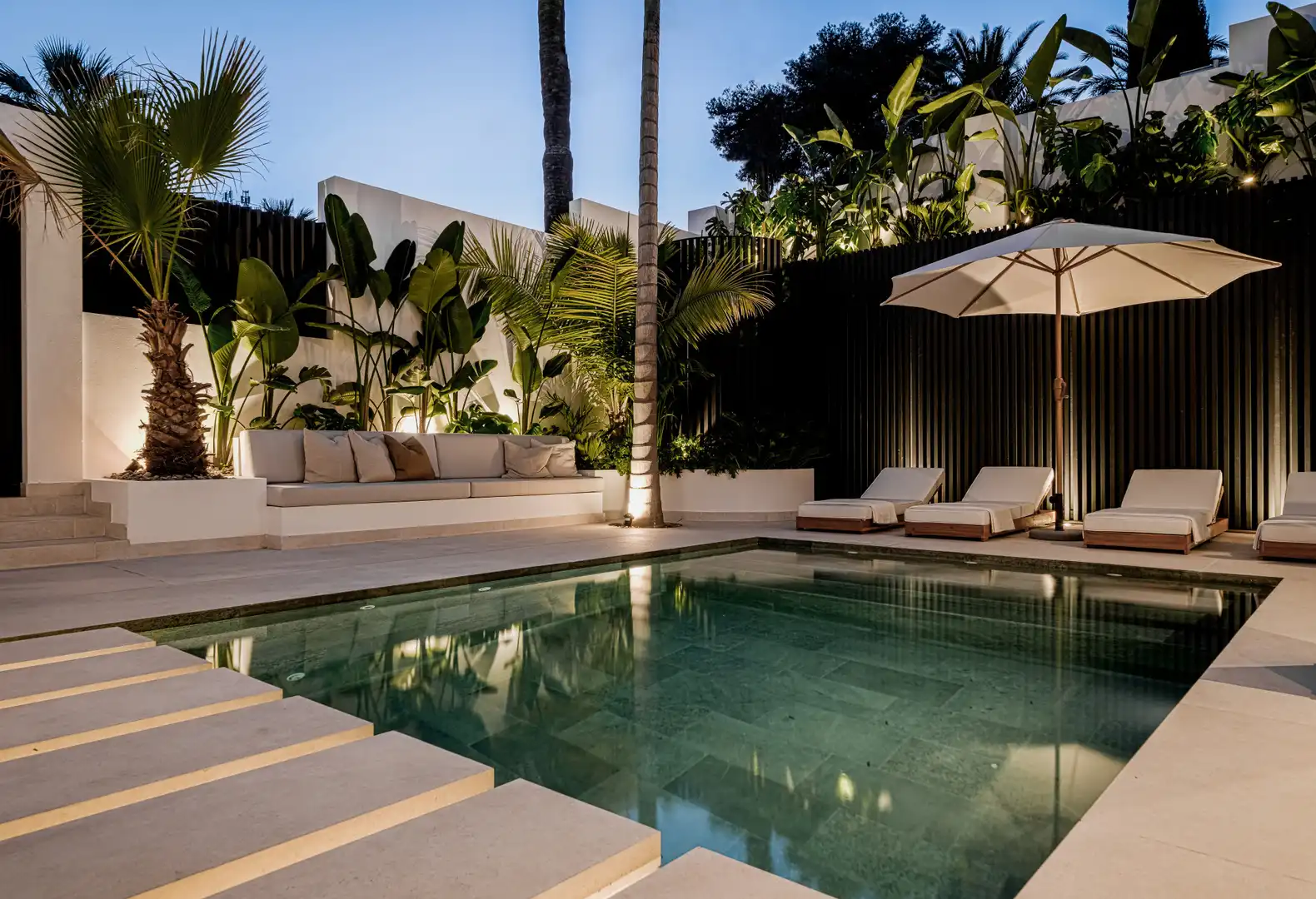 Haus mit Pool zum Verkauf in Marbella Centro, imagen 43