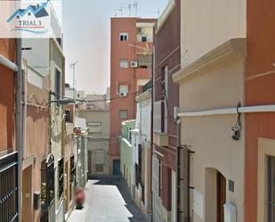 Vista exterior de Casa o xalet en venda en  Almería Capital