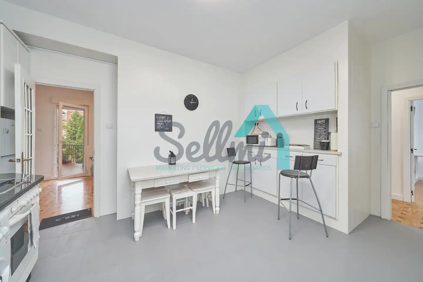 Appartamento con ascensore in affitto a Calle Sacramento, imagen 20
