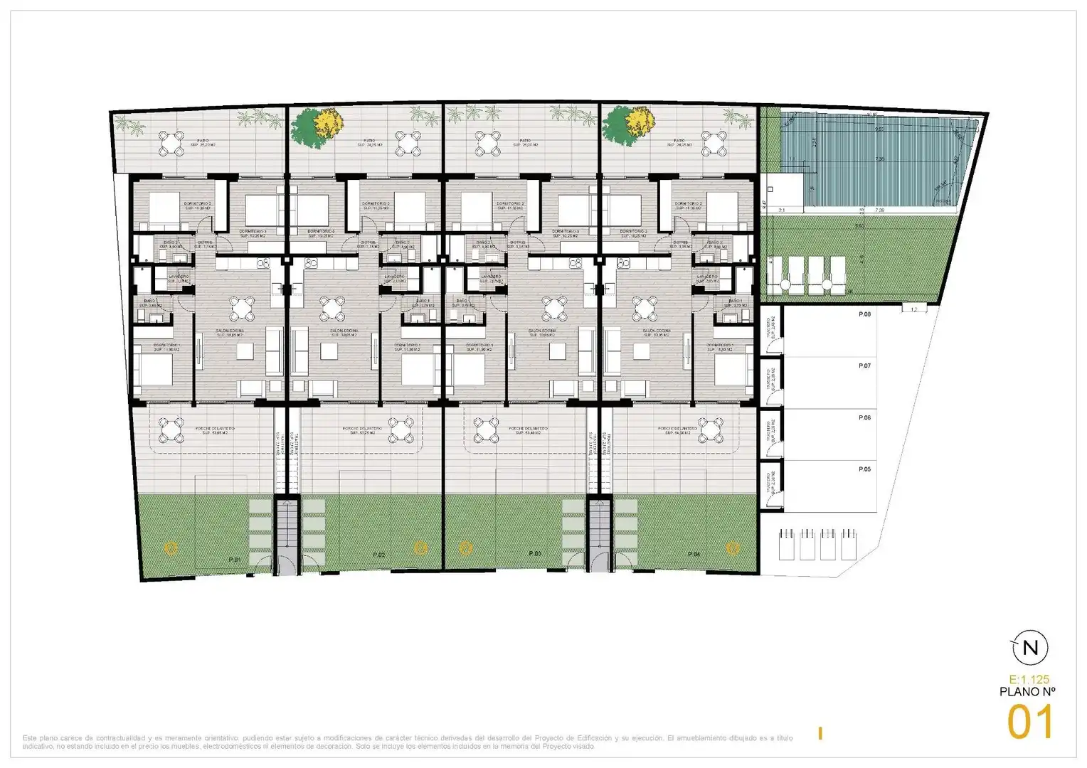 Casa con piscina en venta en Lo Pagán, imagen 20
