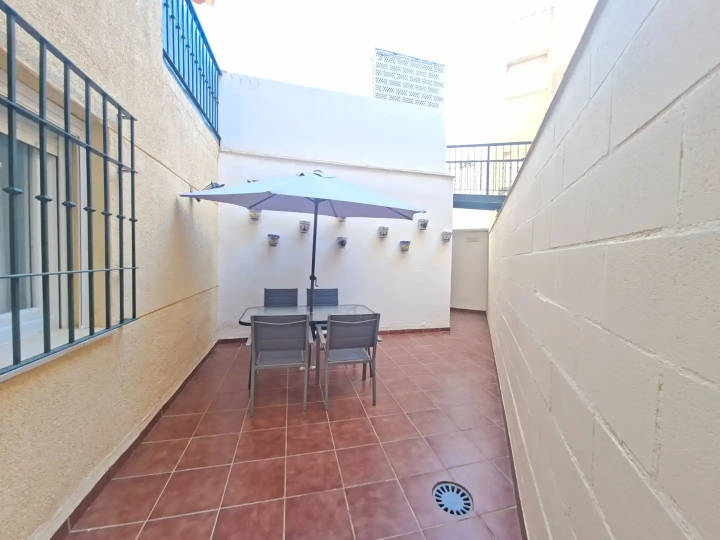 Casa rustica con piscina in vendita a Cerro de la Encina 2, imagen 3