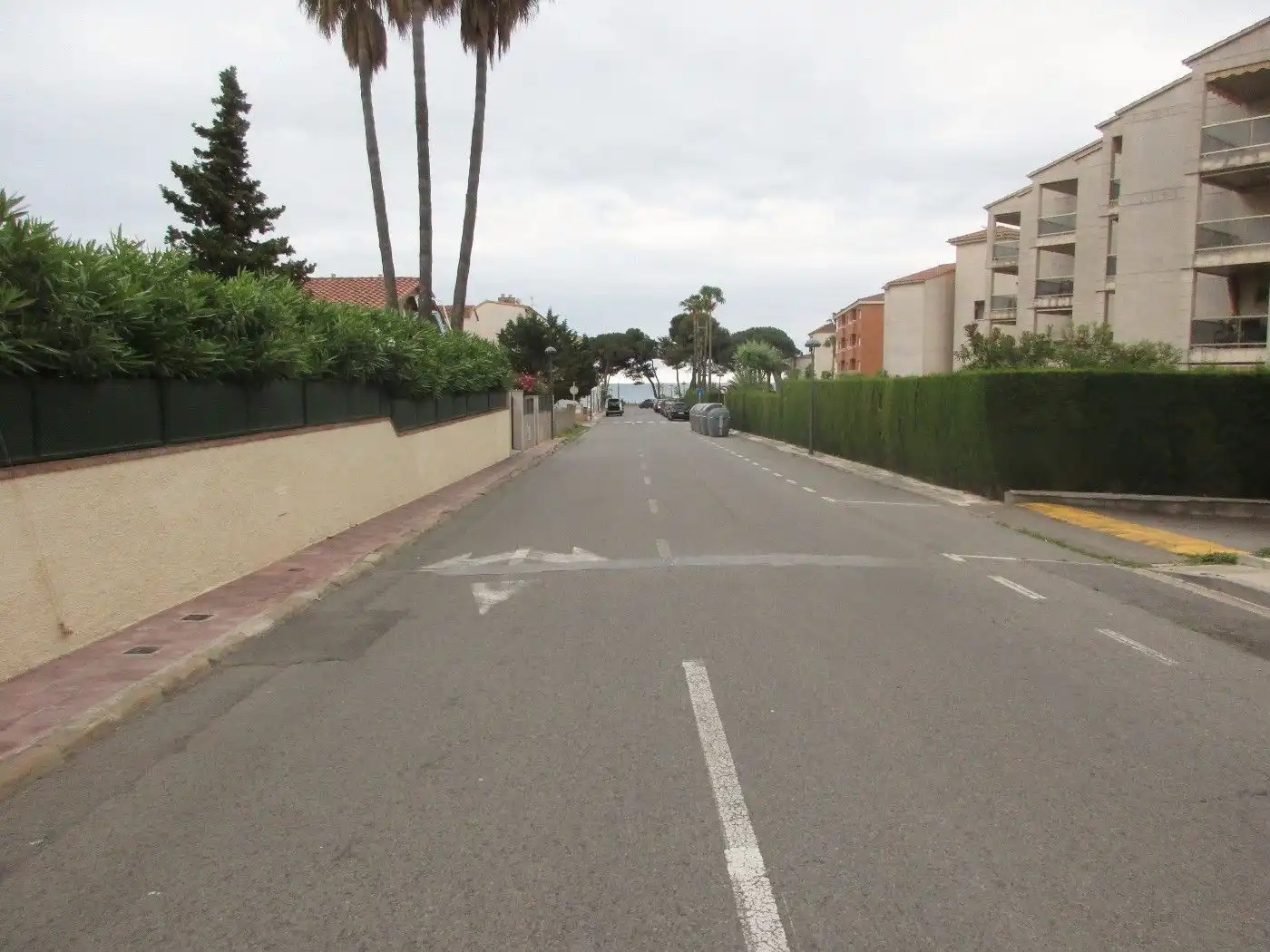 Vista exterior de Casa o chalet en venta en Cambrils con Aire acondicionado, Calefacción y Jardín privado