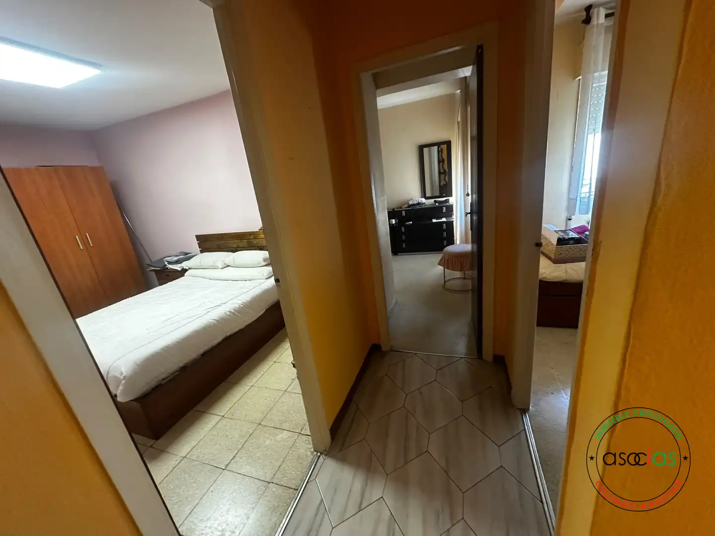 Dormitori de Pis en venda en Gijón  amb Calefacció i Parquet