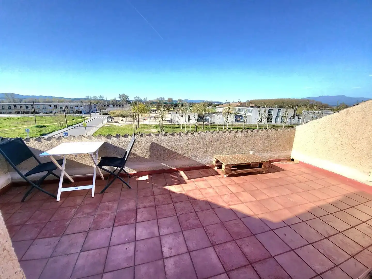 Terrassa de Casa o xalet en venda en Vidreres amb Jardí privat, Terrassa i Balcó
