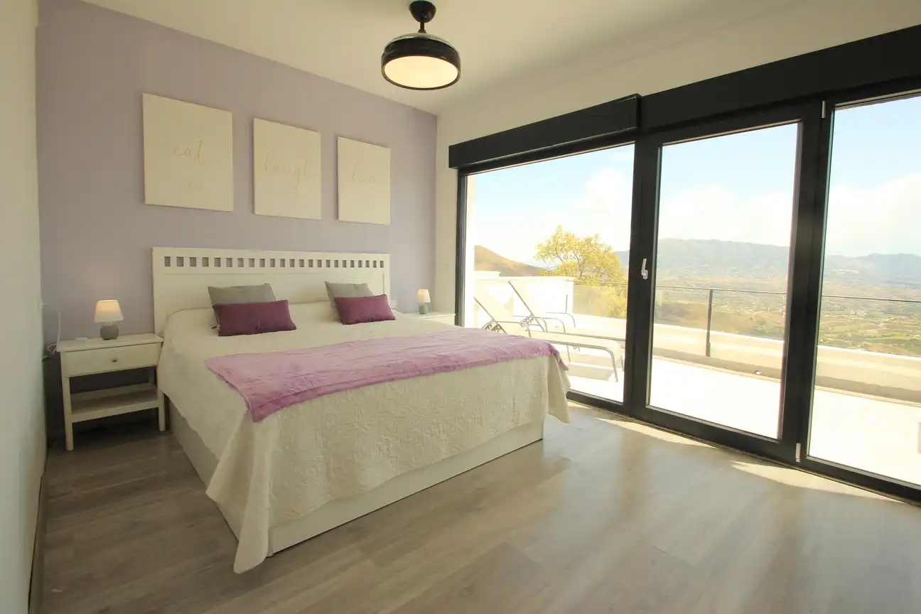 Dormitori de Casa o xalet de lloguer en Marbella amb Moblat i Es permeten mascotes