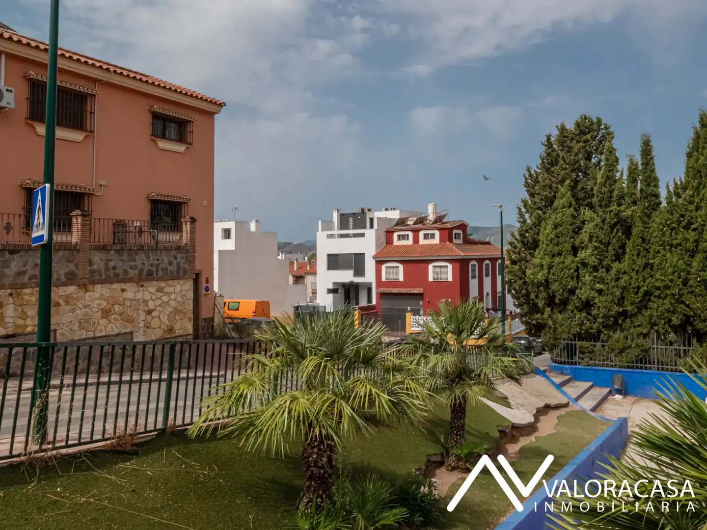 Exterior view of Residential for sale in Málaga