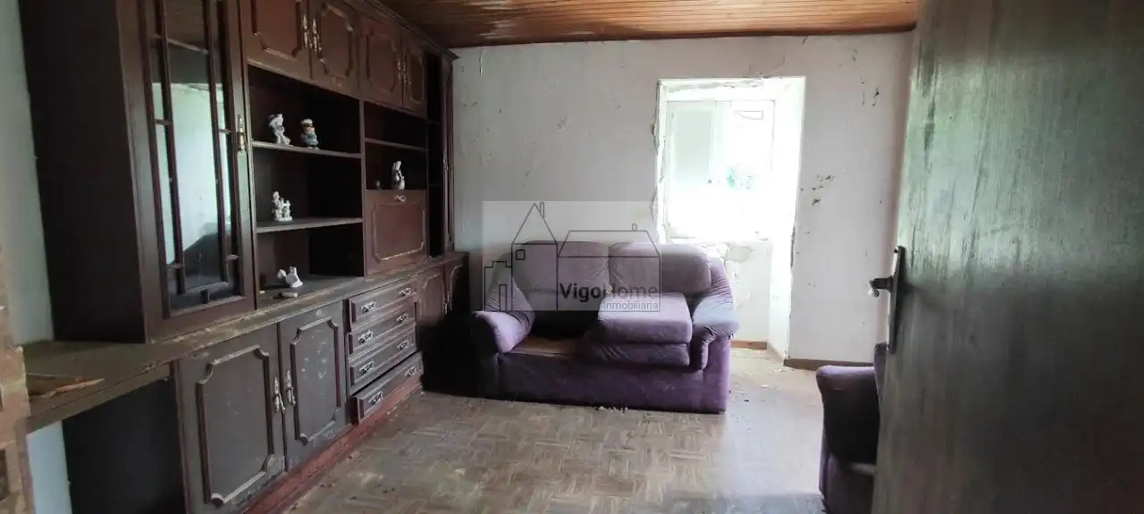 Living room of Country homes for sale in Vilaboa  with Heating, Private garden and Terrace