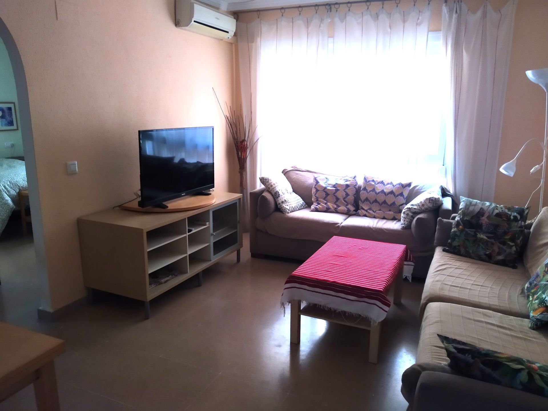 Wohnung zur Miete in OLLERIAS, La Goleta - San Felipe Neri, Centro