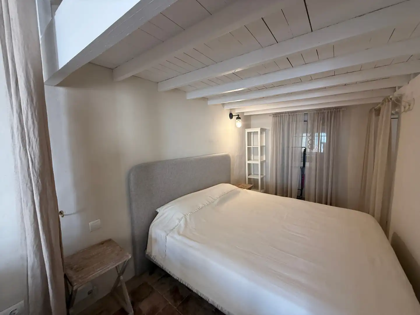 Dormitori de Apartament en venda en Eivissa amb Aire condicionat, Calefacció i Terrassa