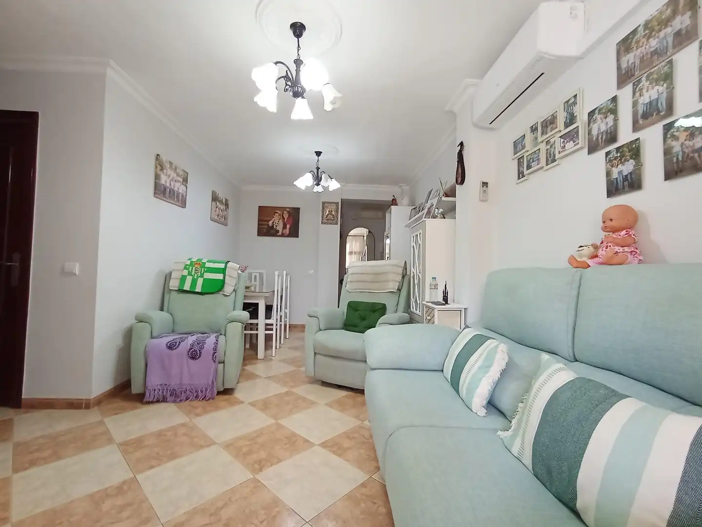 Piso en venta en Plaza CANTELY, Centro - Doña Mercedes