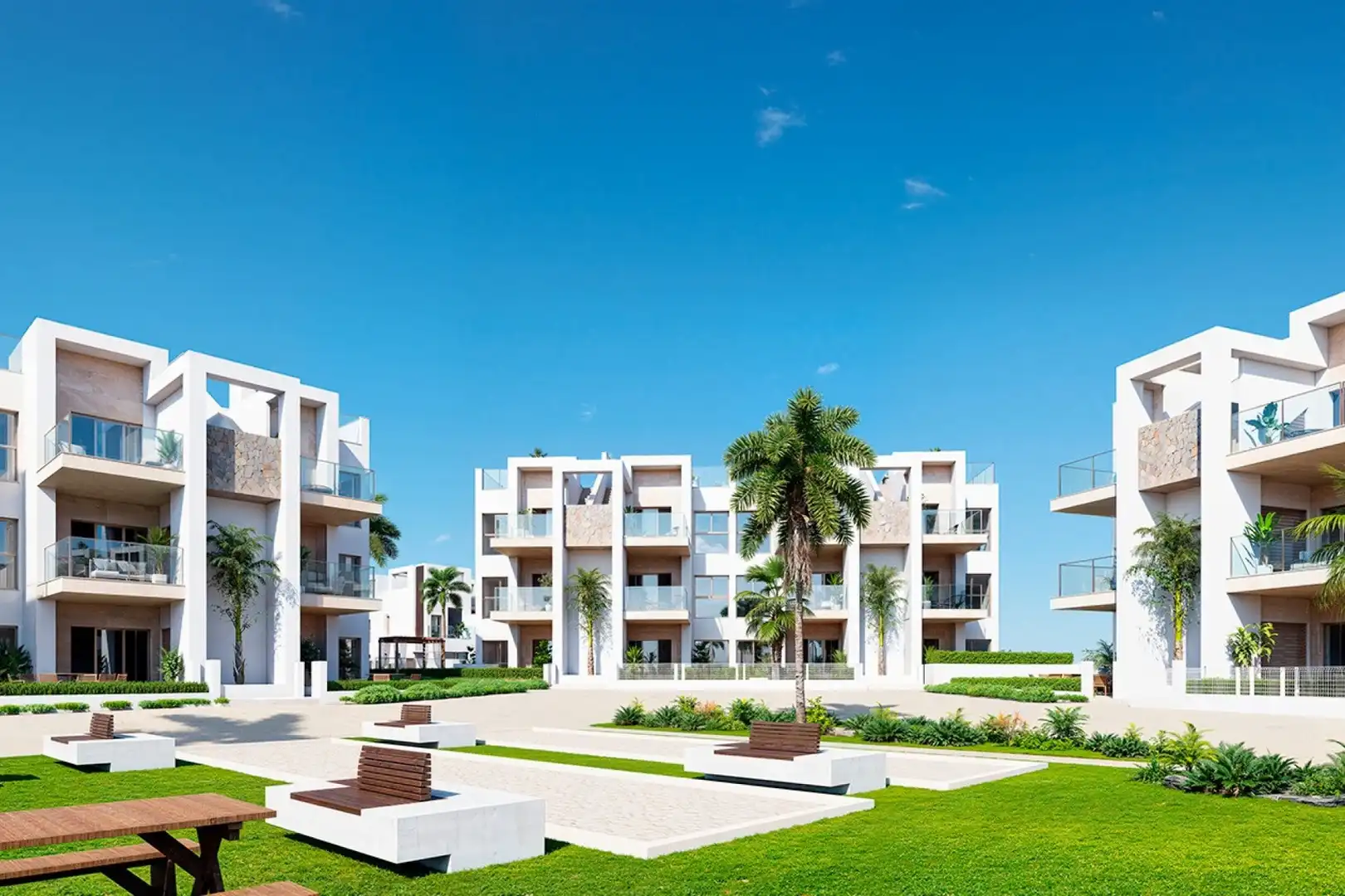 Appartement avec terrasse à vendre à Serena Golf, imagen 34