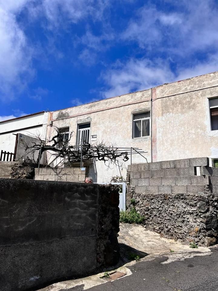 Exterior view of House or chalet for sale in El Pinar de El Hierro