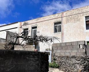 Exterior view of House or chalet for sale in El Pinar de El Hierro