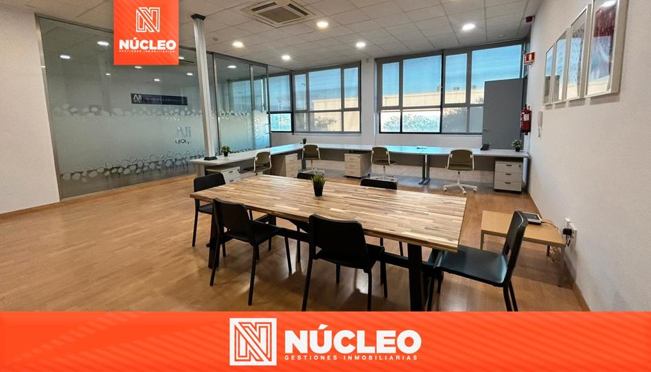 Photo 1 of Industrial buildings to rent in Calle Juan de Herrera, Jubalcoi, Alicante