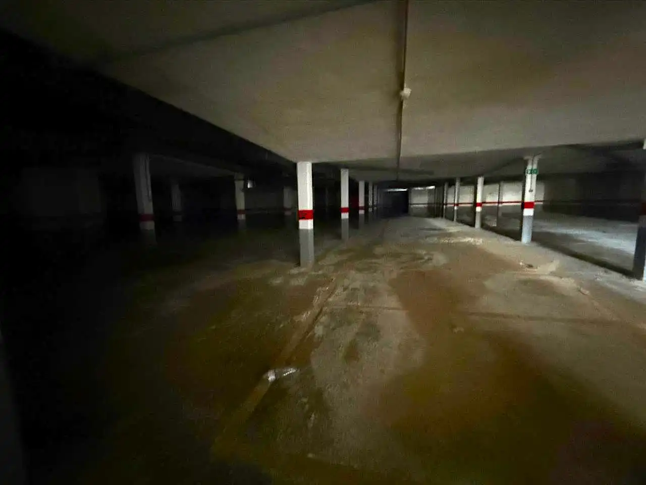 Parkplatz von Wohnung zum Verkauf in Burujón mit Parkett