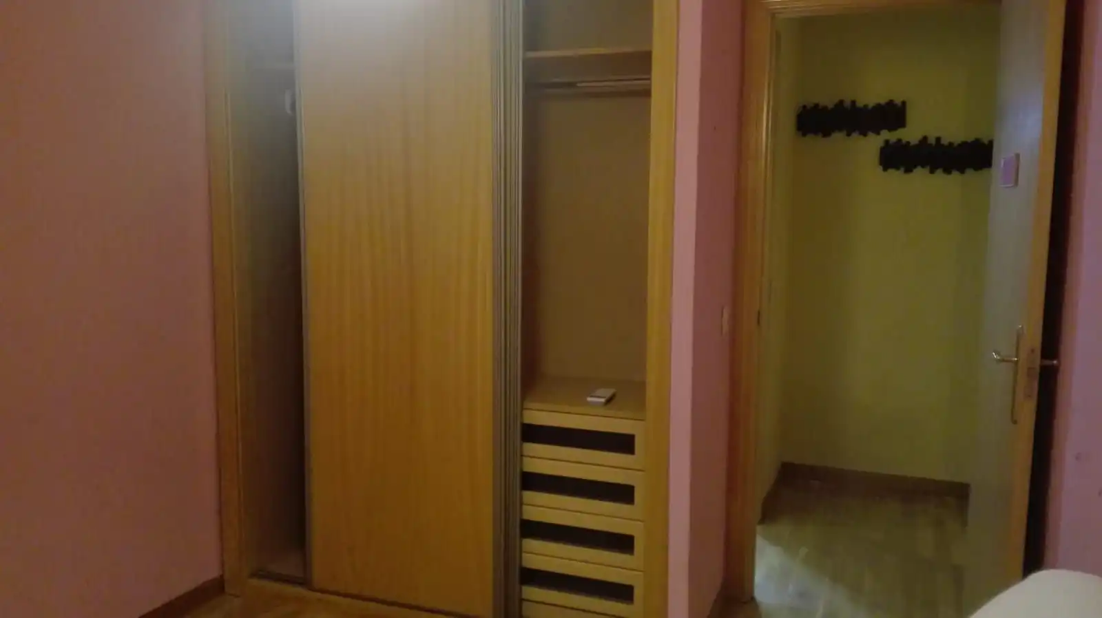 Habitación de Piso de alquiler en Madrid con Aire acondicionado, Calefacción y Parquet