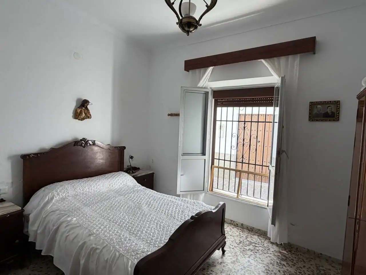 Dormitori de Casa o xalet en venda en Osuna amb Terrassa