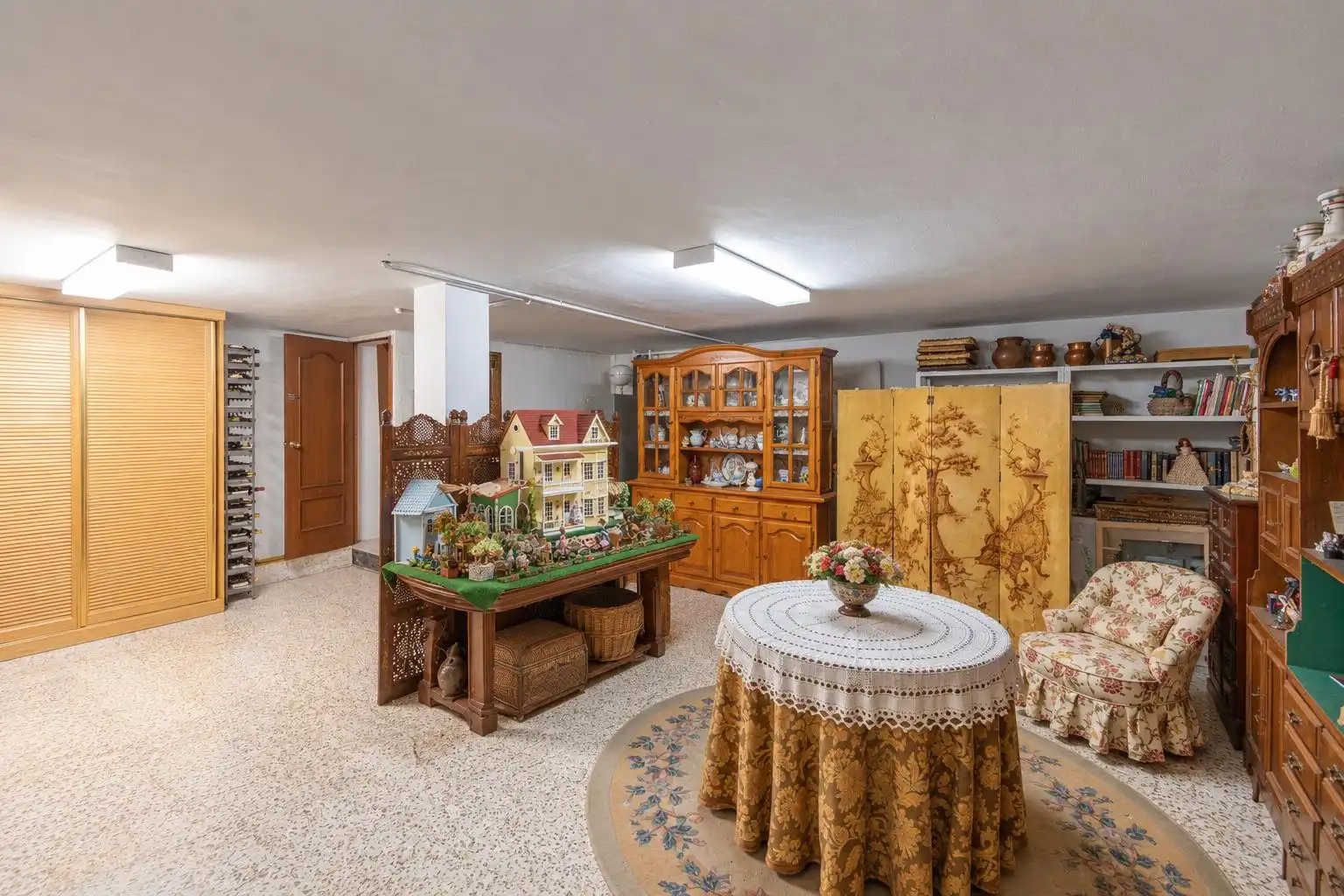 Detached house with terrace for sale in Calle Urbanización los Alijares 40, imagen 57