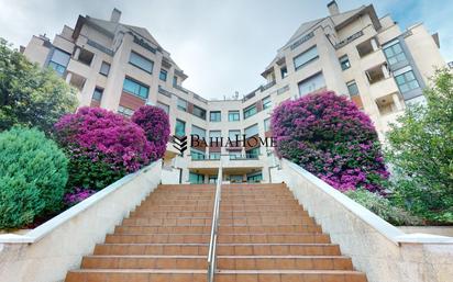 Exterior view of Flat for sale in Santander  with Terrace