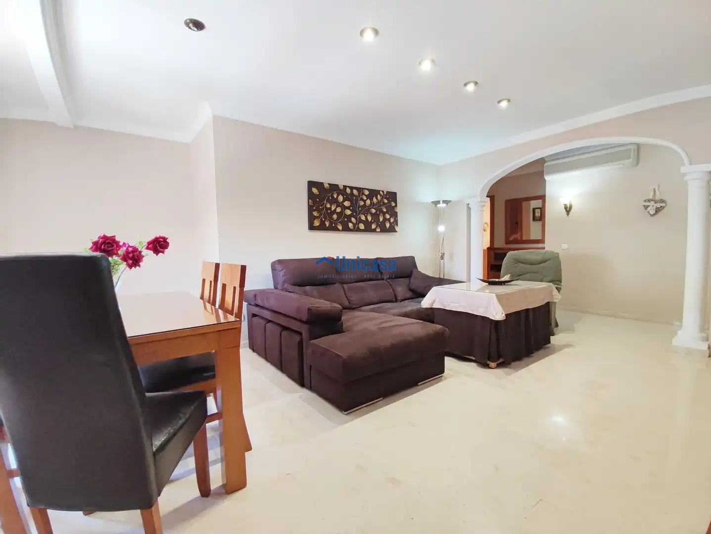Flat for rent in Fuente Alegre - El Chaparral - Los Morales