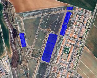 Exterior view of Land for sale in Villanueva de la Torre