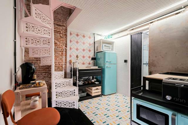 Piso en Alquiler en N/A en Ríos Rosas - Nuevos Ministerios