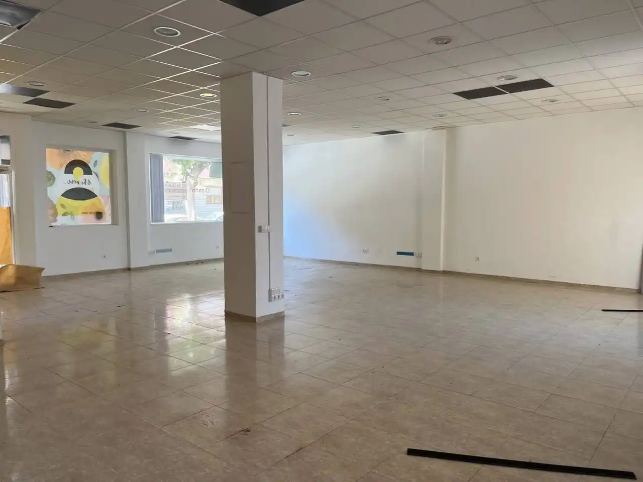 Geschaftsraum zur Miete in Alcañiz