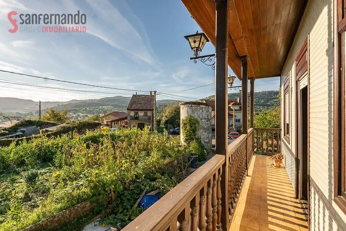Country homes for sale in Entrambasaguas, Cantabria