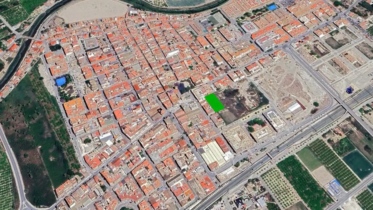 Rural land for sale in C/ Alcalde José Manzano