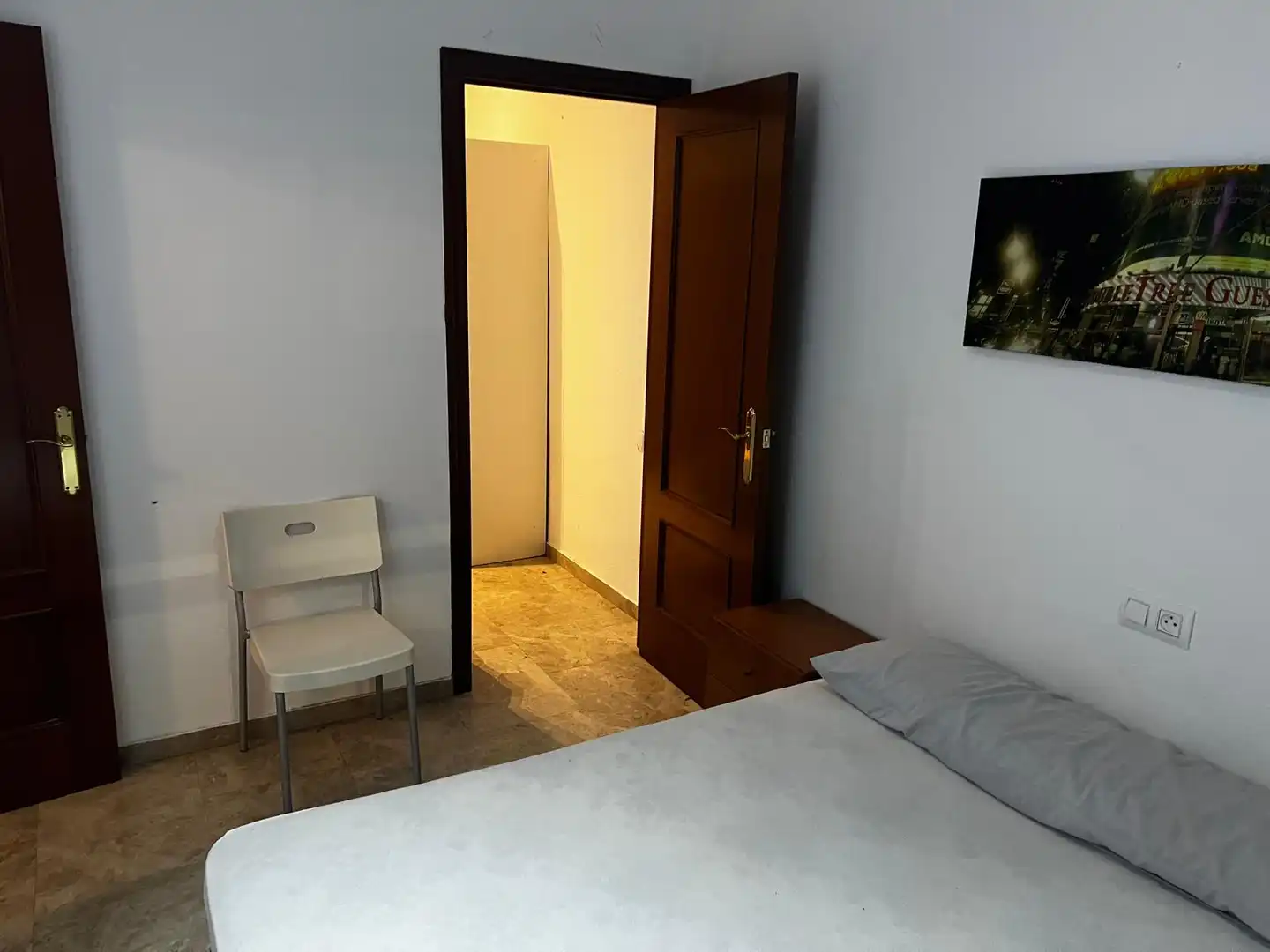 Dormitori de Pis en venda en Badajoz amb Aire condicionat, Calefacció i Moblat