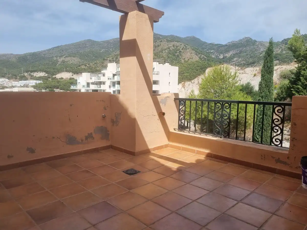 Ático con piscina en venta en Arroyo de la Miel, imagen 6