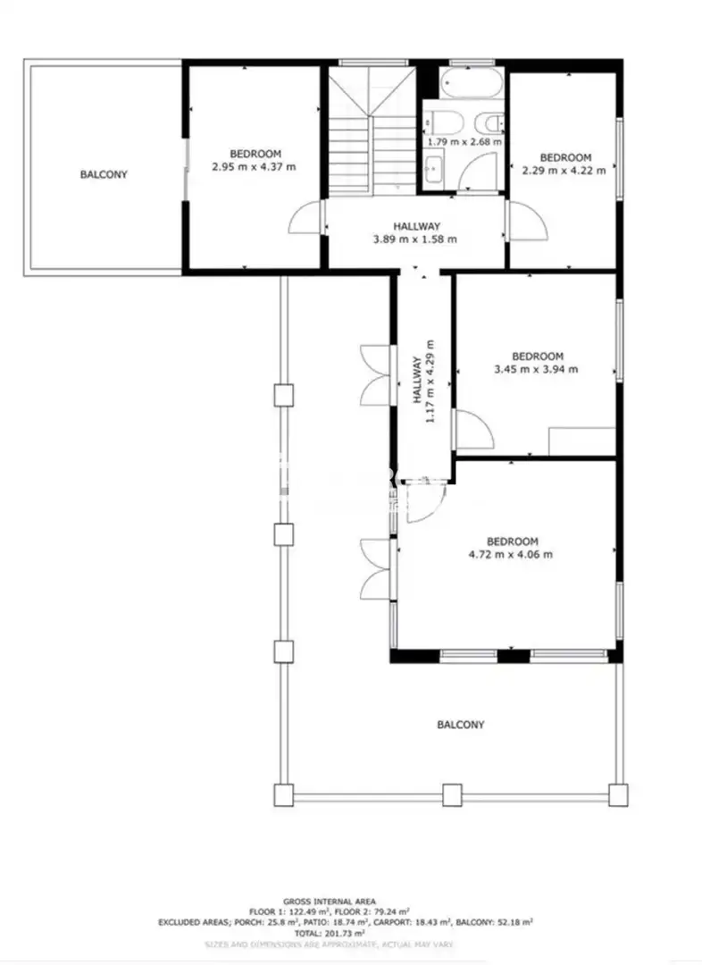 Detached house with pool for sale in Roda de Barà, imagen 57