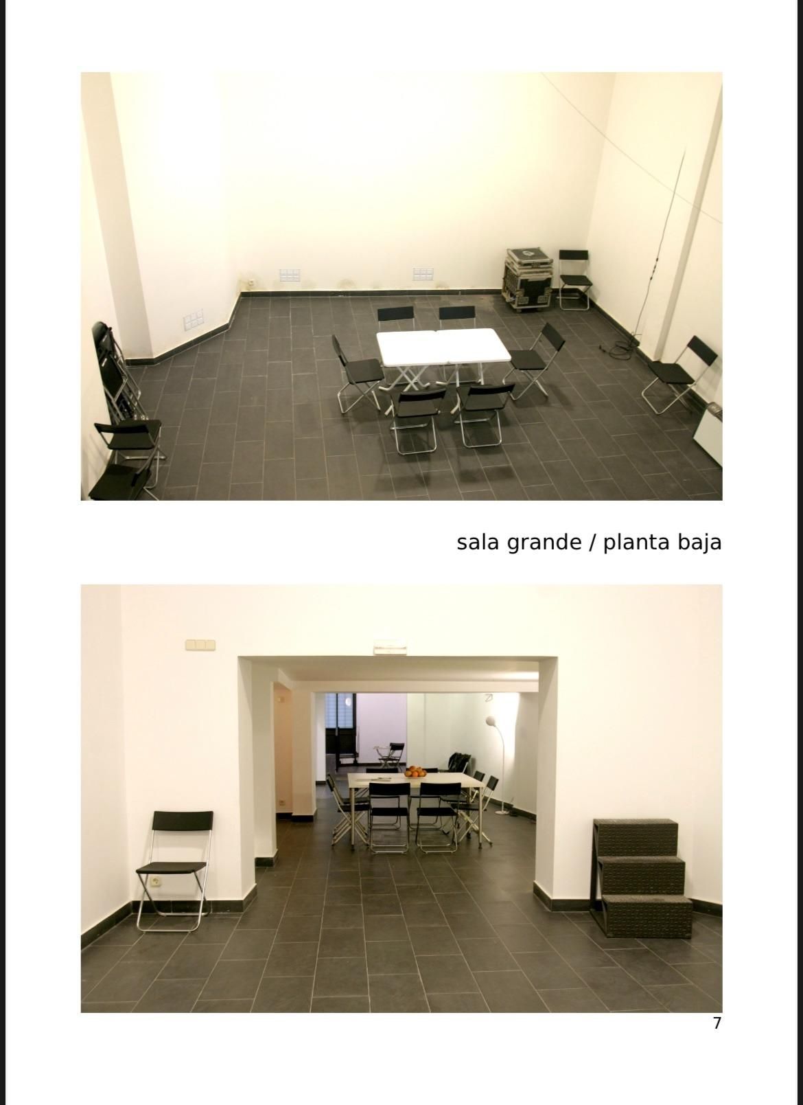 Premises for sale in  Barcelona Capital  with Air Conditioner
