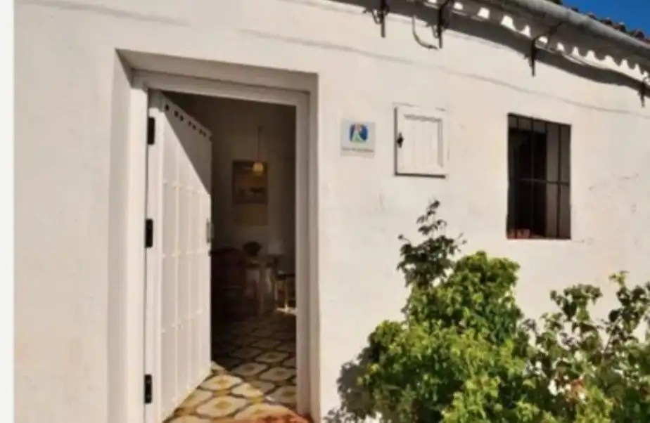 Jardín de Finca rústica en venta en Montejaque con Aire acondicionado
