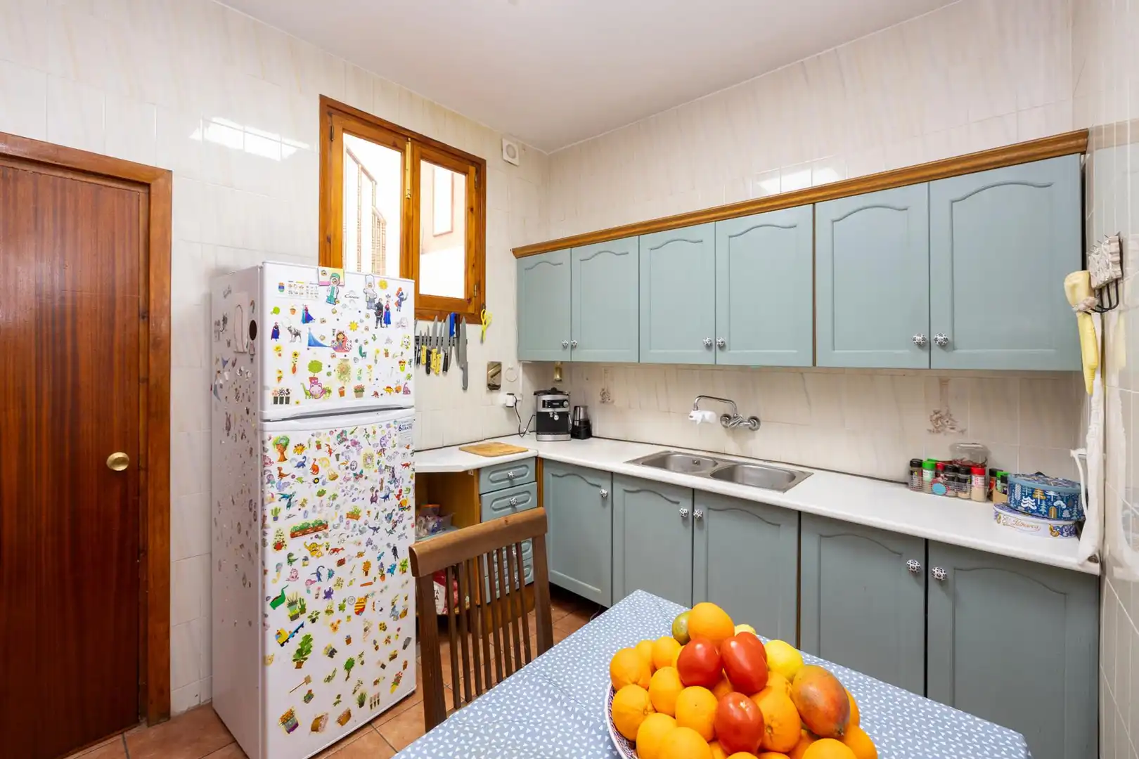 Cocina de Casa adosada en venta en El Valle con Aire acondicionado, Calefacción y Terraza