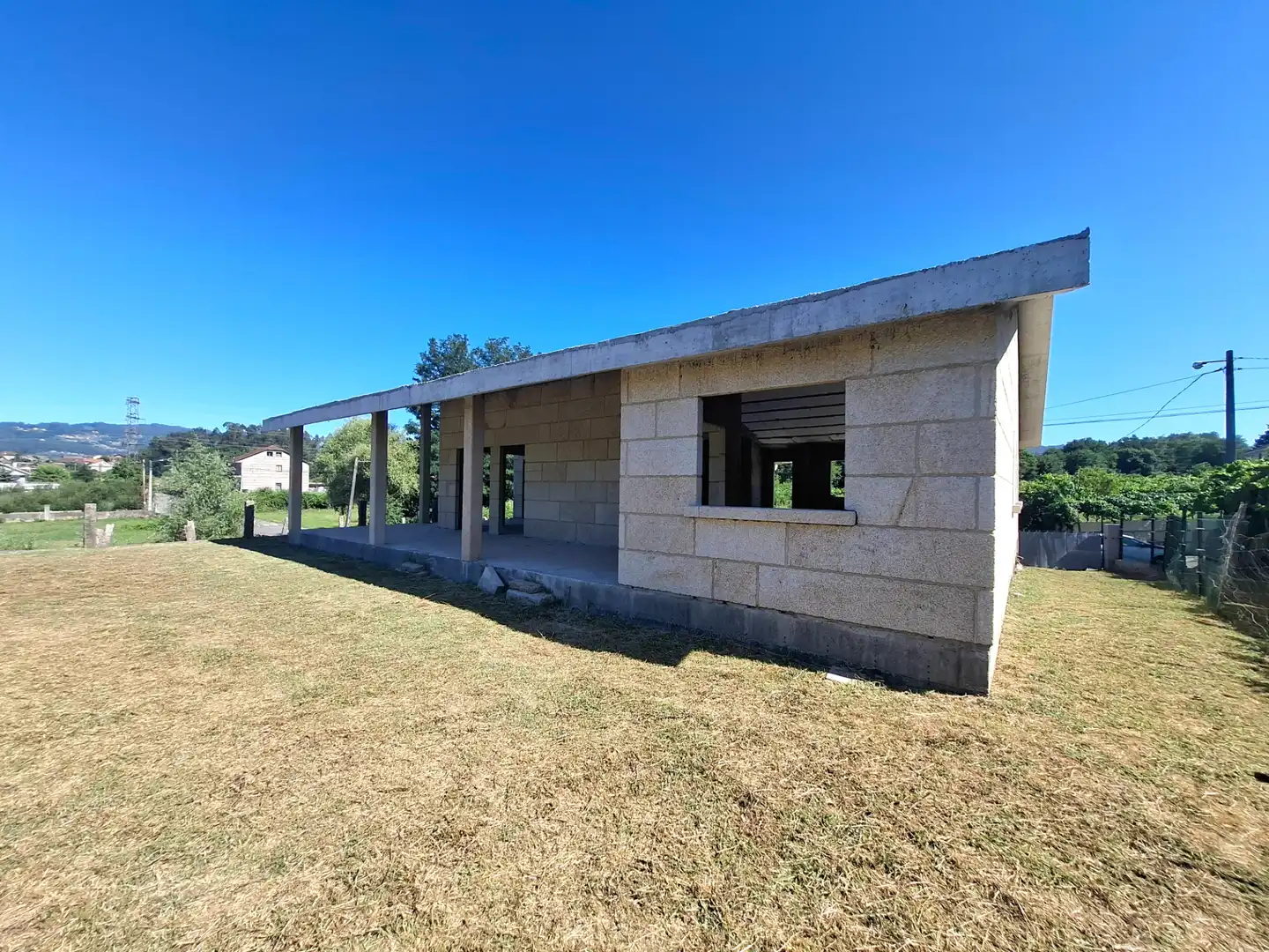 Casa amb jardí en venda a Travesia de Novas, imagen 14