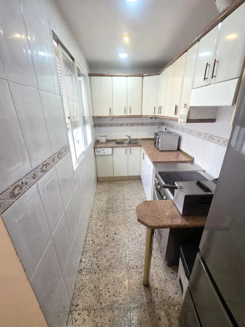 Kitchen of Attic for sale in Getafe  with Air Conditioner, Heating and Terrace