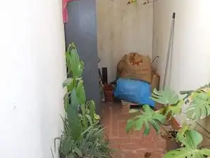 Casa con terraza en venta en Calle Ferrocarril, imagen 3