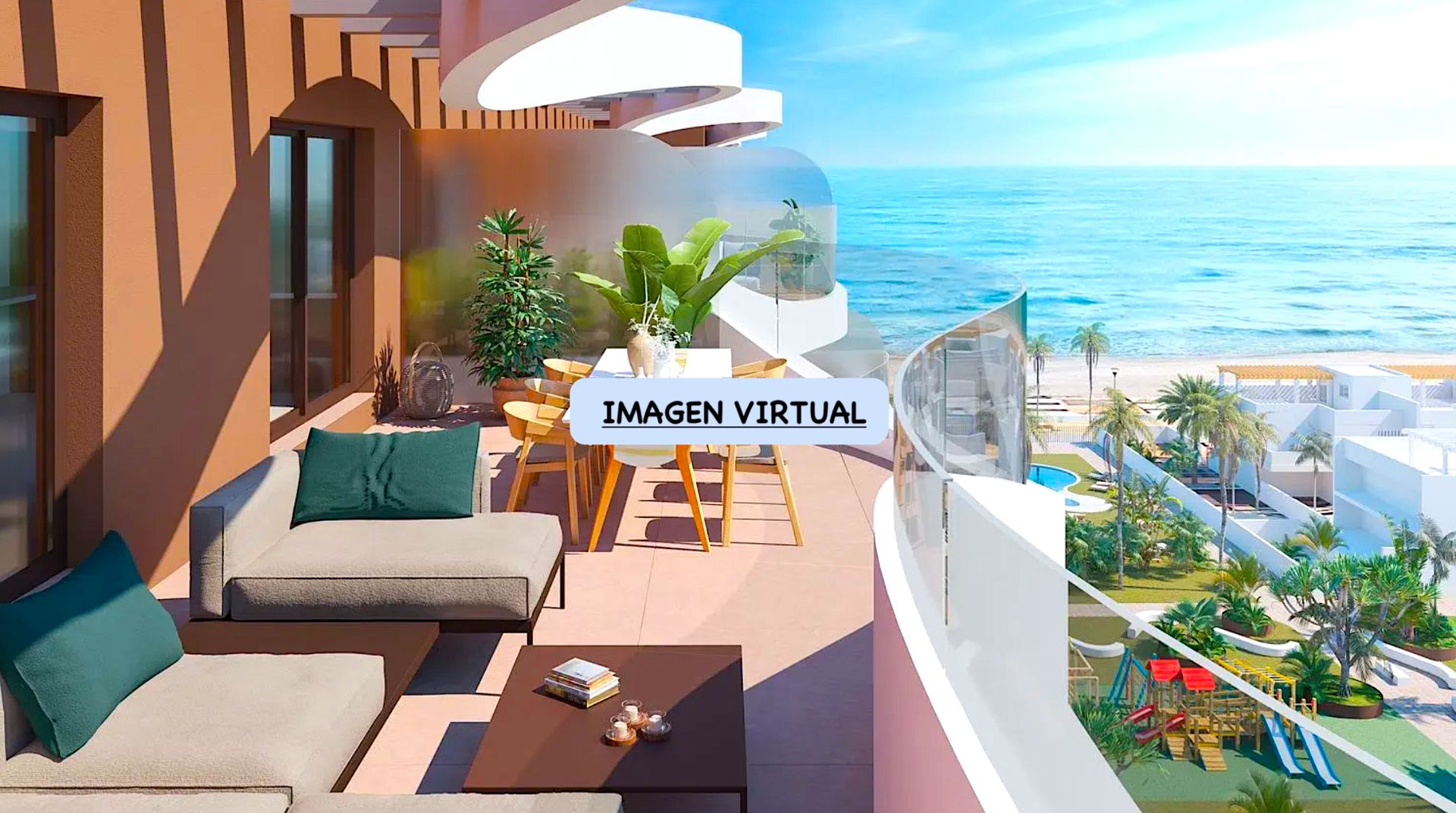 Apartment for sale in Avinguda de la Tramuntana, Playa del Puig