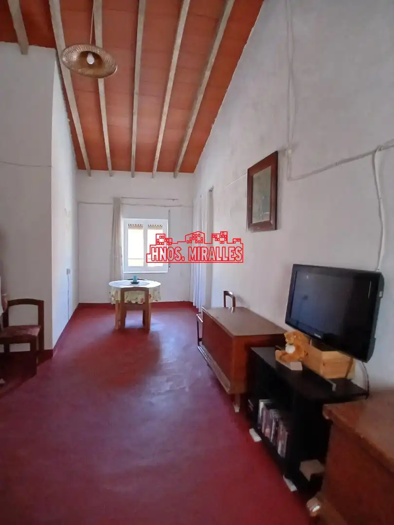 Wohnzimmer von Haus oder Chalet zum Verkauf in Algueña mit Privatgarten, Terrasse und Abstellraum
