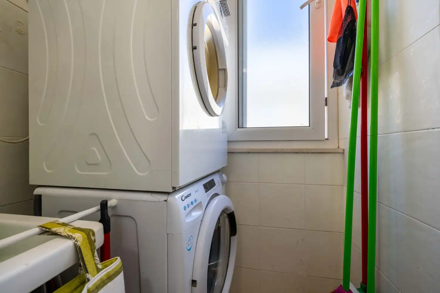 Badezimmer von Wohnung zum Verkauf in Las Torres de Cotillas mit Klimaanlage, Terrasse und Abstellraum