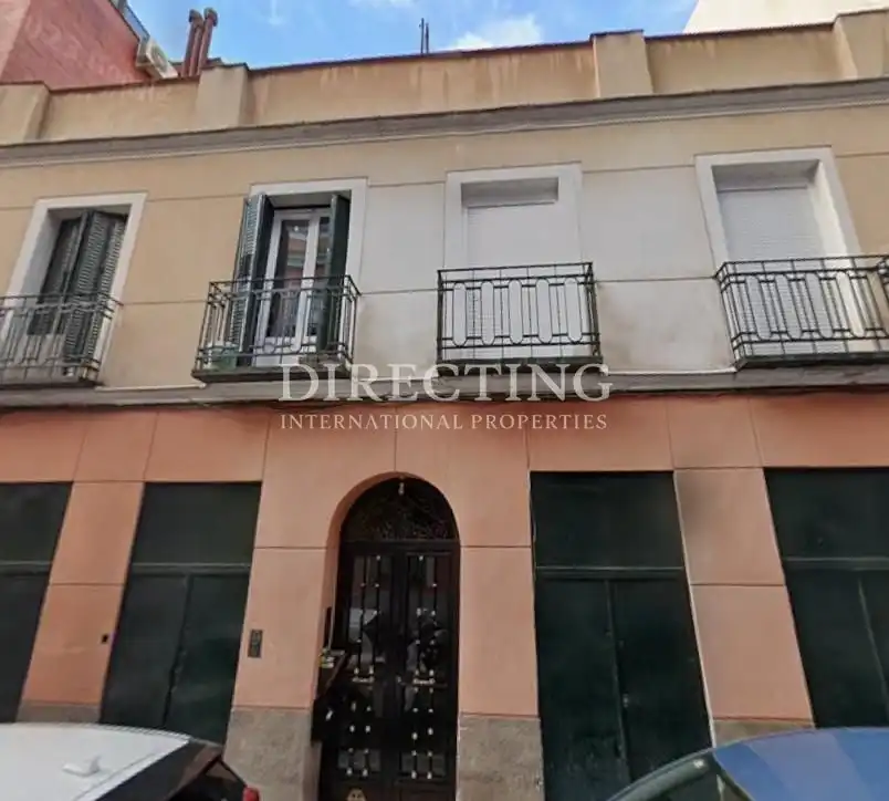 Vista exterior de Pis de lloguer en Madrid amb Aire condicionat i Terrassa