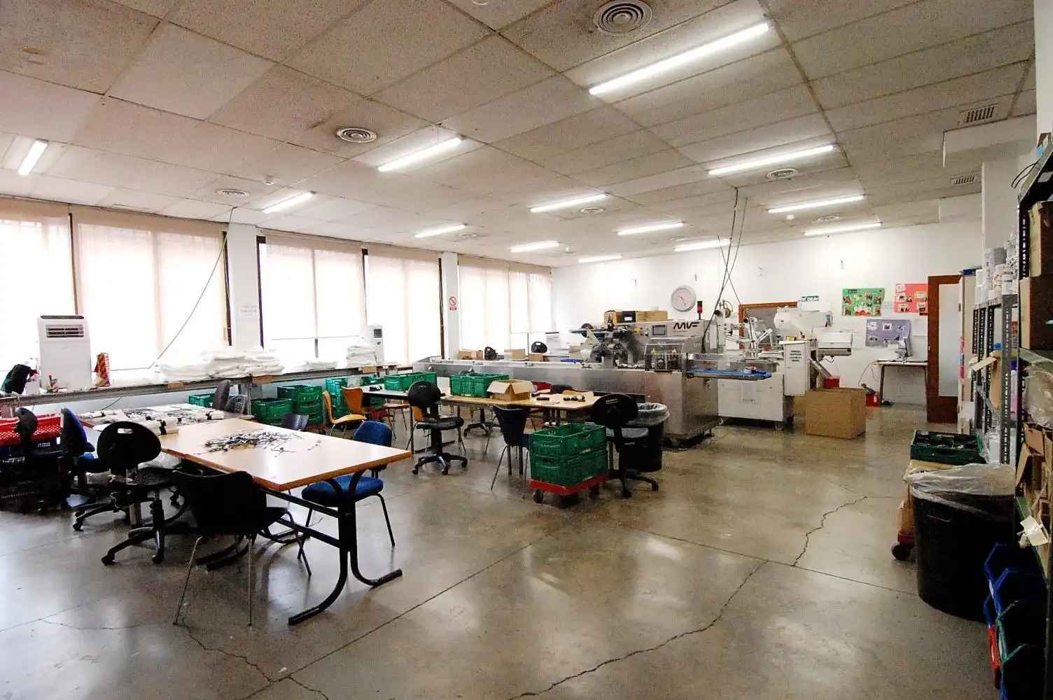 Nau industrial en venda en El Prat de Llobregat