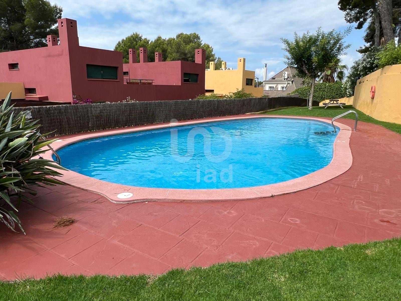 Swimming pool of House or chalet for sale in  Tarragona Capital  with Air Conditioner, Heating and Terrace