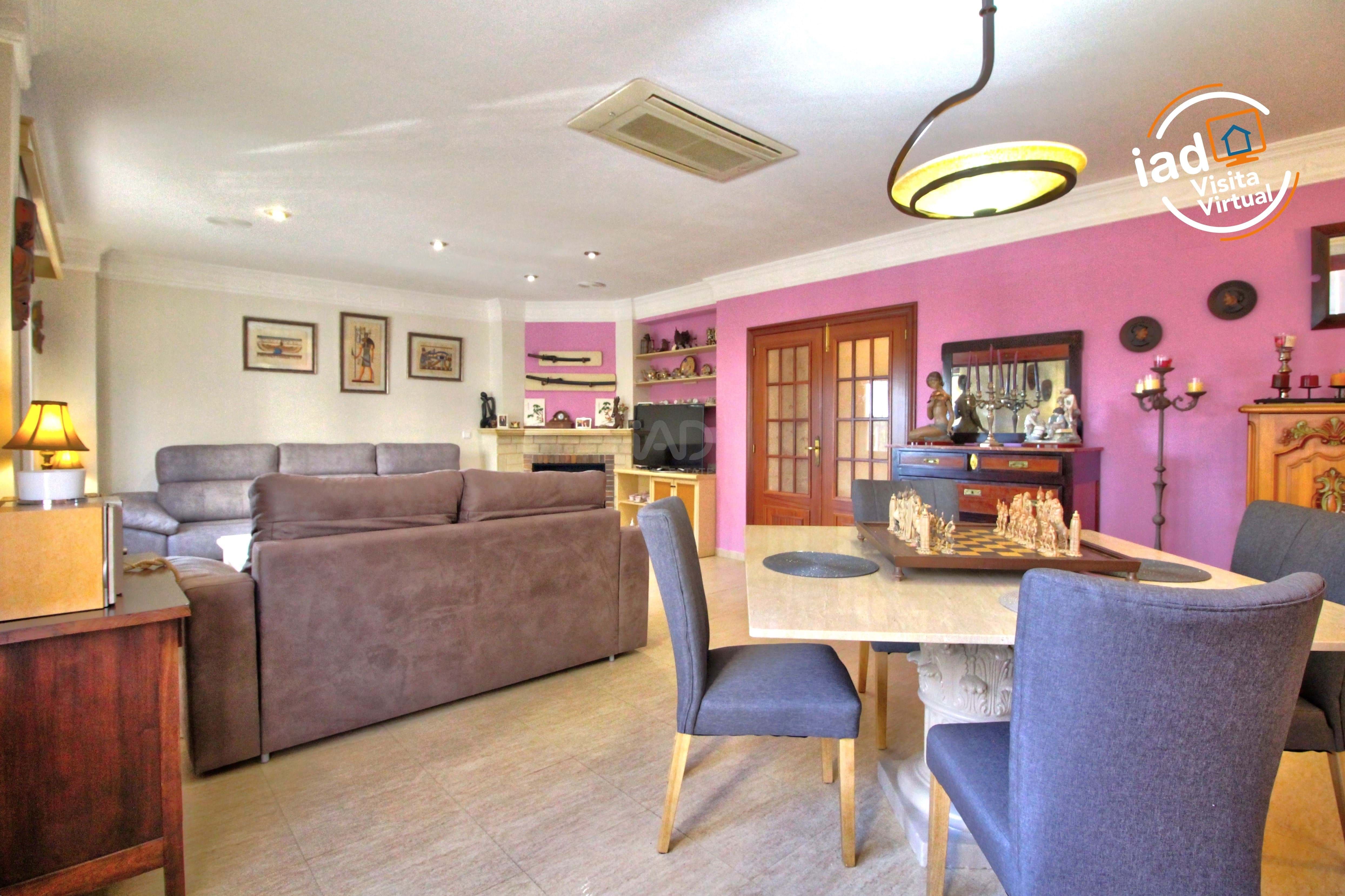 Living room of Flat for sale in Beniarbeig  with Terrace