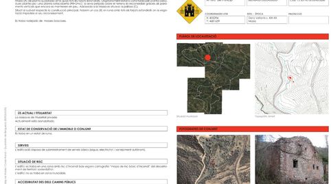 Terreno forestal de 66 hectáreas - Cal Tinent, immagine 2