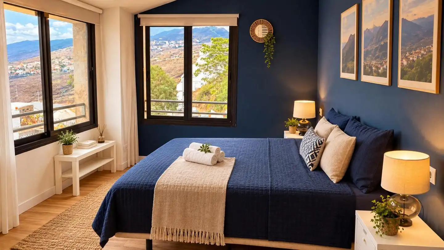 Bedroom of Duplexes for rent in Tabaiba