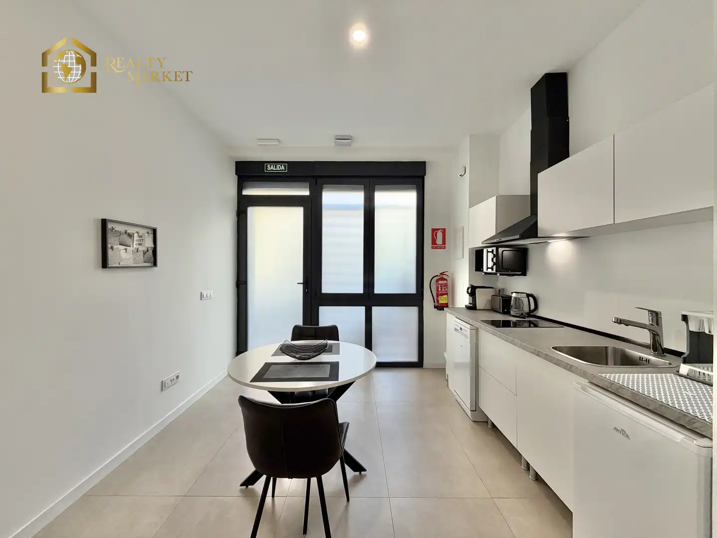Kitchen of Ground floor for sale in Algirós