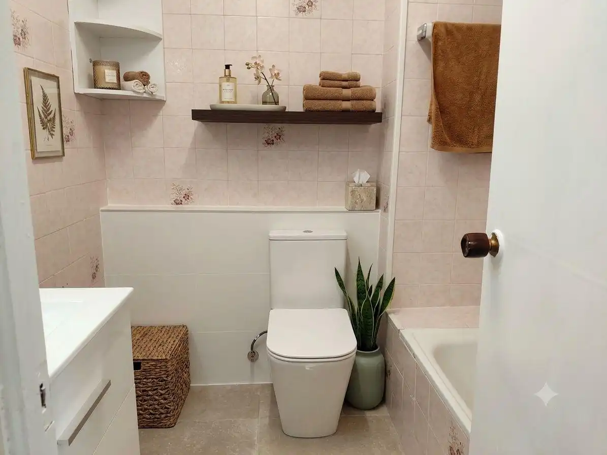 Bathroom of Flat for sale in San Pedro del Pinatar  with Private garden, Terrace and Balcony