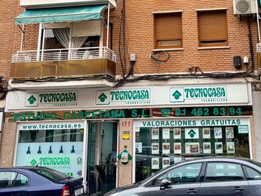 Local comercial en venda a Calle Vía Carpetana 171